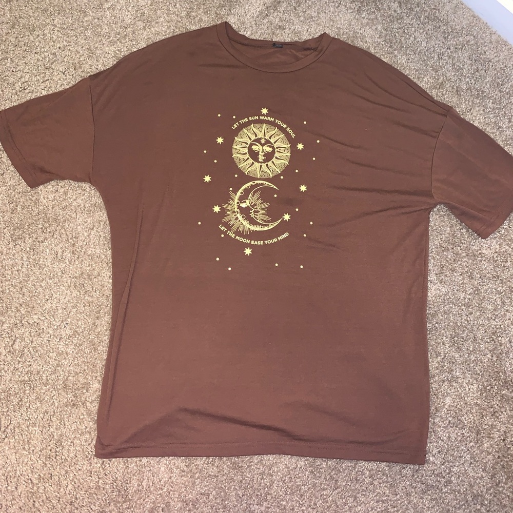 Sun and Moon T-shirt